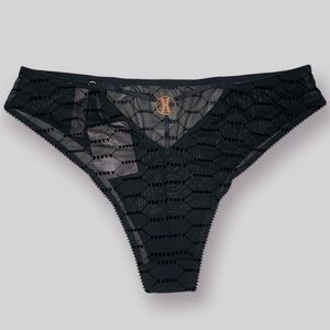Savage X Fenty Logo Panty